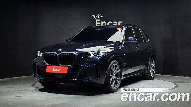 BMW X5 из Кореи Encar