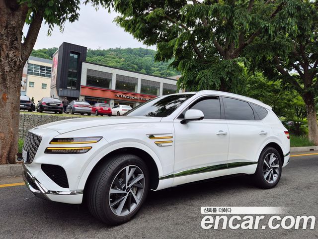Genesis GV80 2.5T Gasoline AWD — пробег 782 км — фото 3 из 5