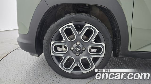 Hyundai Casper из Кореи Encar