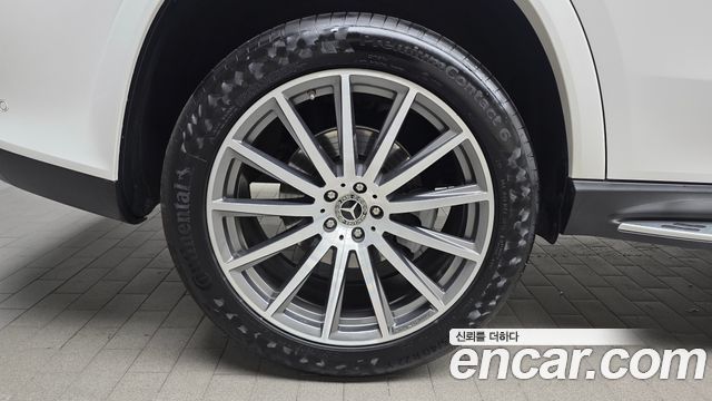 Mercedes-Benz GLS-Class из Кореи Encar