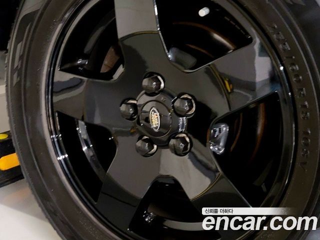 Land Rover Discovery из Кореи Encar