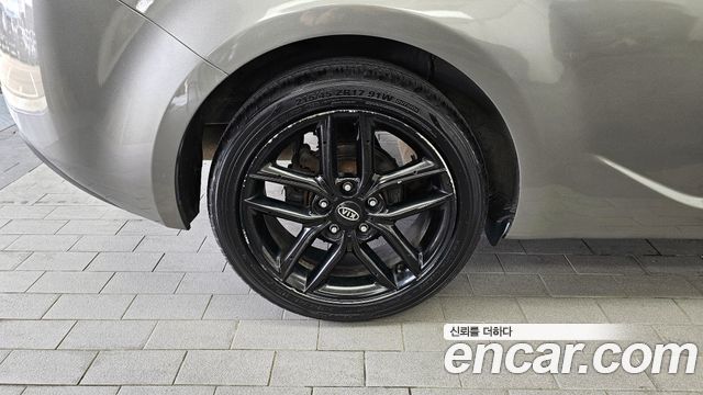 Kia Porte из Кореи Encar
