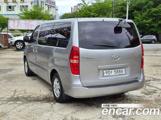 Hyundai Starex из Кореи Encar