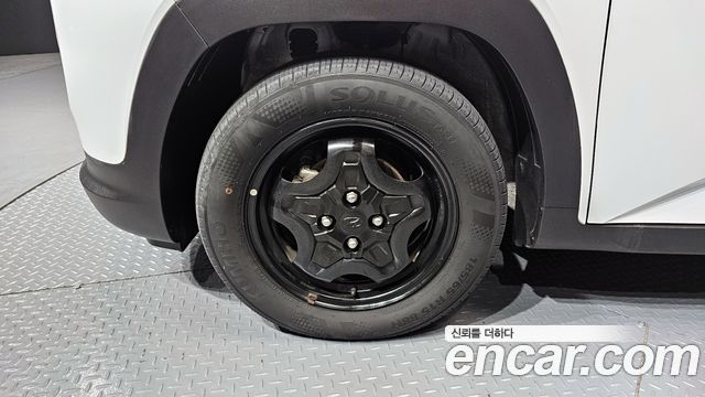 Hyundai Casper из Кореи Encar