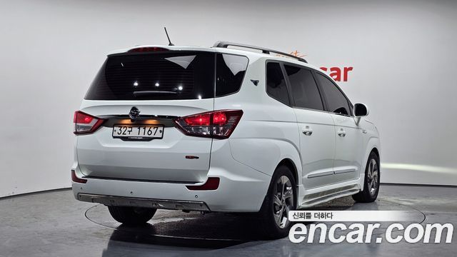 Ssangyong KORANDO из Кореи Encar