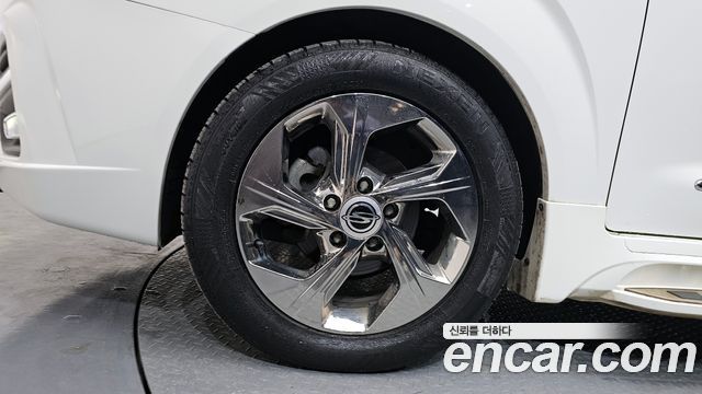 Ssangyong KORANDO из Кореи Encar