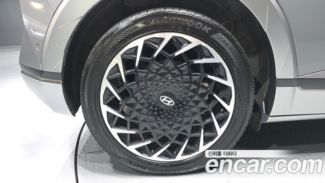 Hyundai Ioniq5 из Кореи Encar