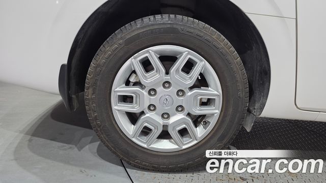 Hyundai Staria из Кореи Encar