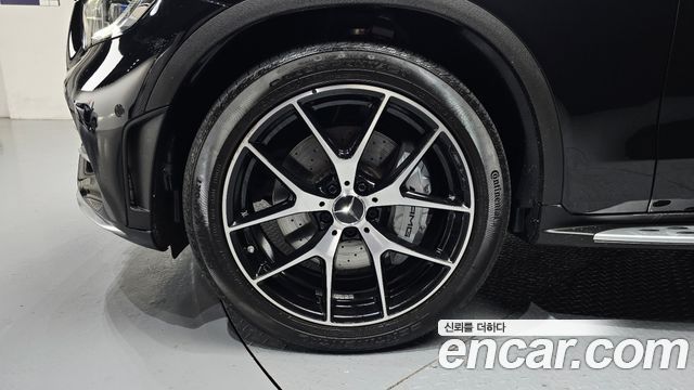 Mercedes-Benz GLC-Class из Кореи Encar