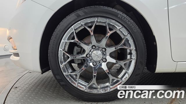 Kia K3 из Кореи Encar