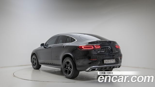 Mercedes-Benz GLC-Class из Кореи Encar