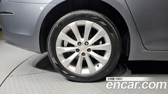 Chevrolet (Daewoo) Cruze из Кореи Encar