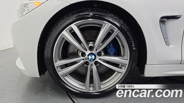 BMW 4-Series из Кореи Encar