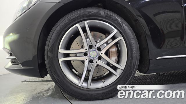 Mercedes-Benz S-Class из Кореи Encar