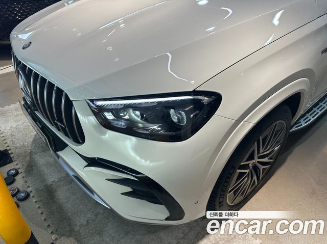 Mercedes-Benz GLE-Class из Кореи Encar