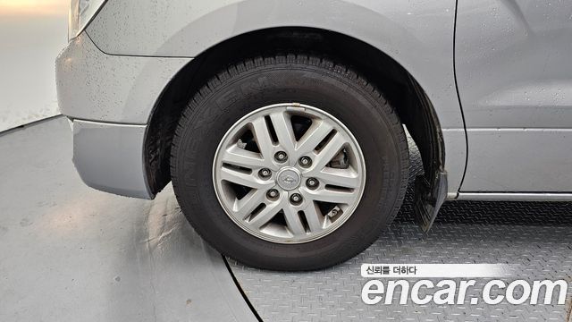 Hyundai Starex из Кореи Encar