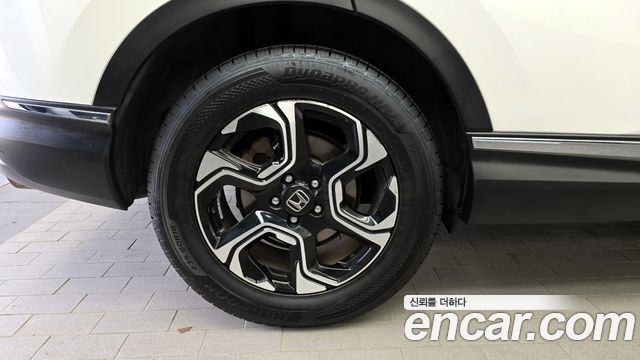 Honda CR-V из Кореи Encar