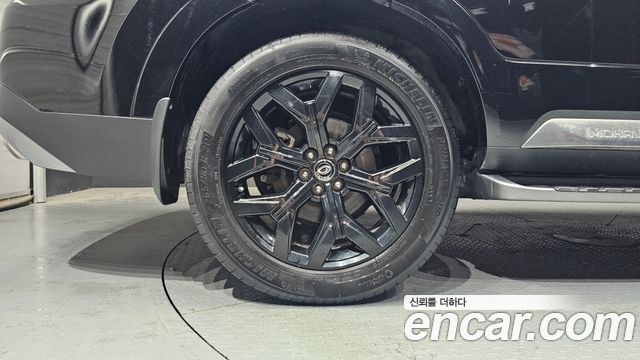 Kia Mohave из Кореи Encar