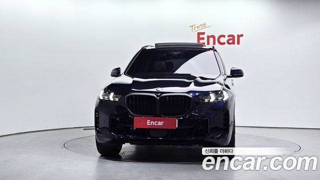 BMW X5 из Кореи Encar