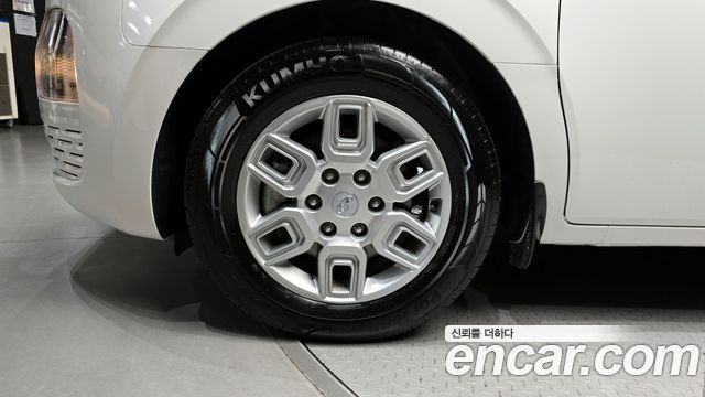 Hyundai Staria из Кореи Encar