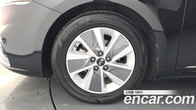 Kia K7 из Кореи Encar
