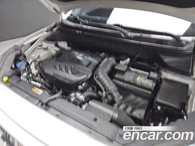 Hyundai Kona из Кореи Encar