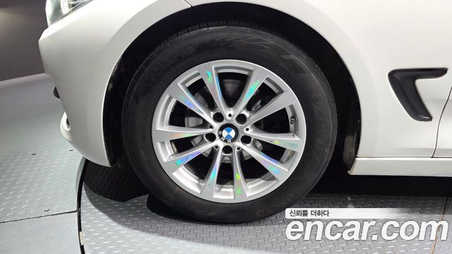 BMW Gran Turismo из Кореи Encar