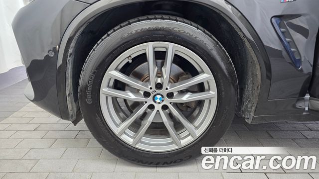BMW X4 из Кореи Encar