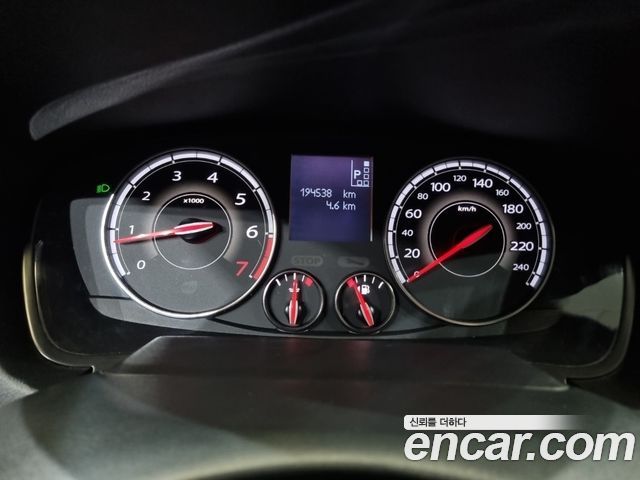 Renault (Samsung) SM5 из Кореи Encar