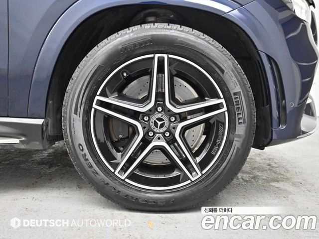 Mercedes-Benz GLE-Class из Кореи Encar