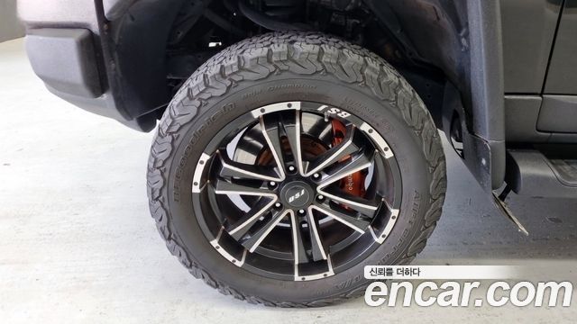 Toyota FJ Cruiser 4WD V6 — пробег 149 000 км