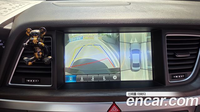 Hyundai Genesis из Кореи Encar