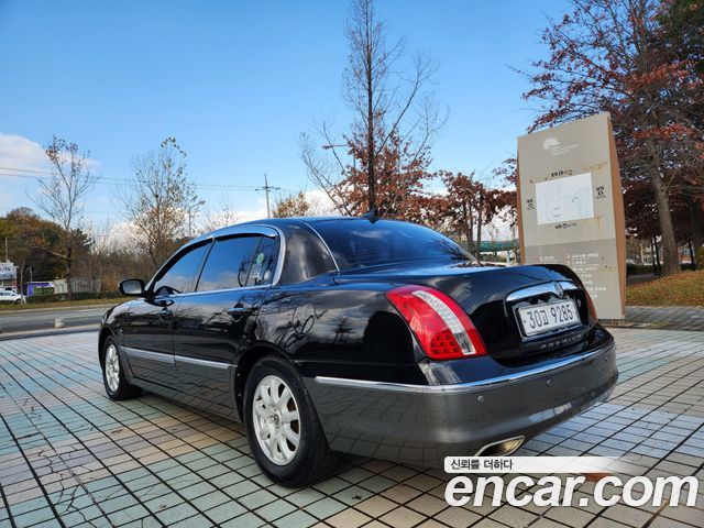 Kia OPIRUS из Кореи Encar
