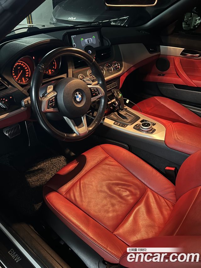 BMW Z4 из Кореи Encar
