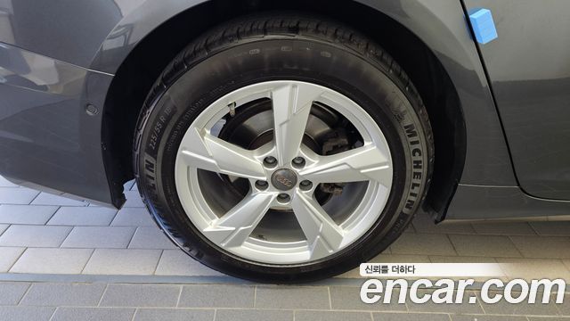 Audi A6 из Кореи Encar