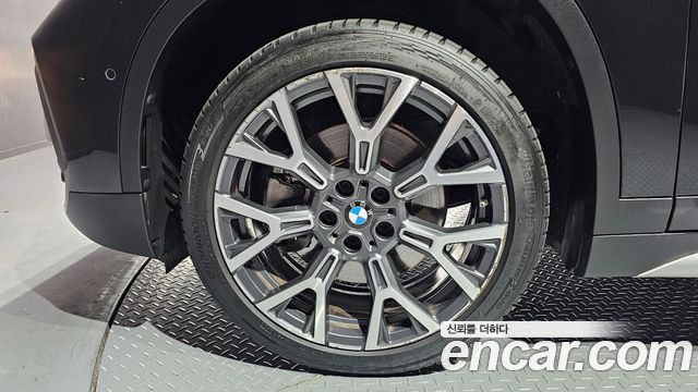 BMW X1 из Кореи Encar