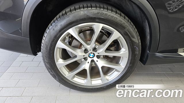 BMW X5 из Кореи Encar