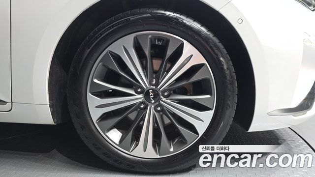 Kia K8 Noblesse — пробег 50 890 км — фото 5 из 5