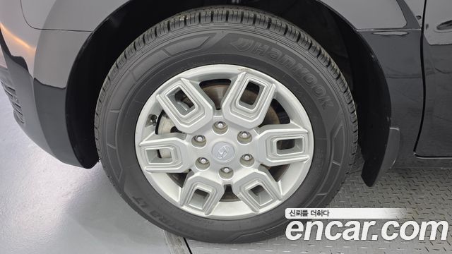 Hyundai Staria из Кореи Encar