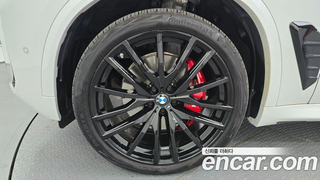 BMW X5 из Кореи Encar