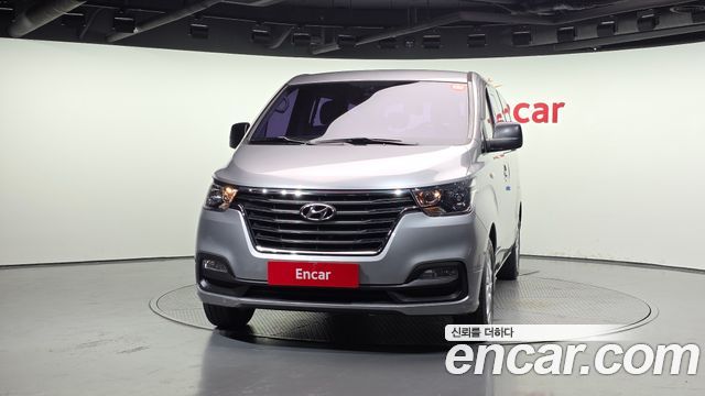 Hyundai Starex из Кореи Encar