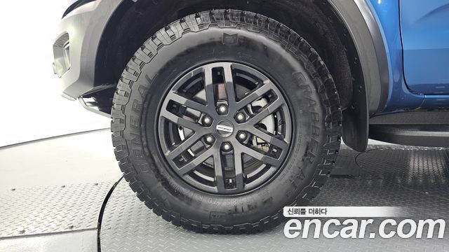 Ford Ranger 2.0 Raptor — пробег 41 341 км — фото 5 из 5
