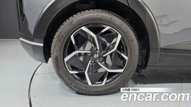 Hyundai Ioniq5 Long Range AWD Exclusive — пробег 36 807 км — фото 5 из 5