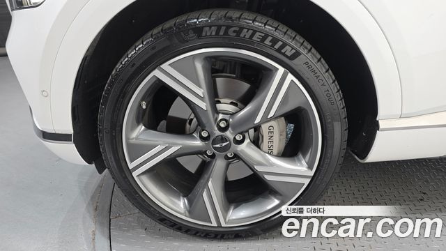 Genesis GV80 из Кореи Encar