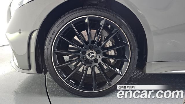Mercedes-Benz CLS-Class из Кореи Encar