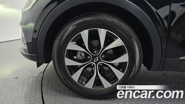Renault (Samsung) XM3 из Кореи Encar