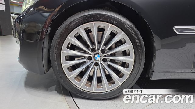 BMW 7-Series из Кореи Encar
