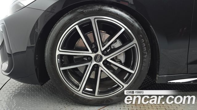 Audi A5 из Кореи Encar