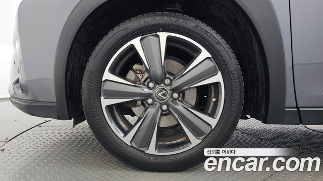 Lexus UX 2.0 AWD — пробег 54 356 км — фото 5 из 5