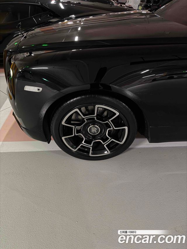 Rolls-Royce Wraith из Кореи Encar